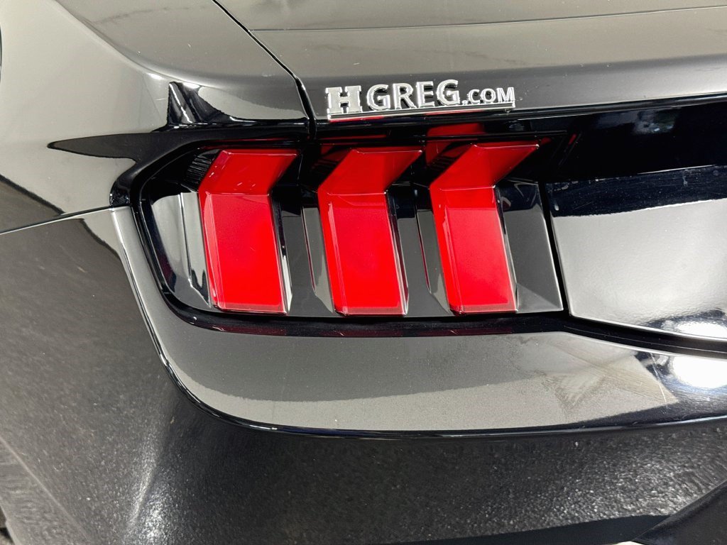 Used 2026 Ford Mustang Coupe RWD image 33
