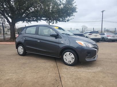 Used 2024 Mitsubishi Mirage ES