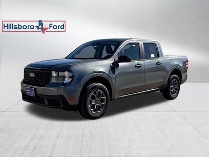 New 2025 Ford Maverick XLT w/ XLT Luxury Package