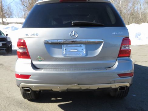 Used 2011 Mercedes-Benz ML 350 4MATIC image 6