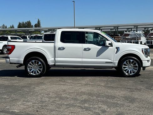 Certified 2023 Ford F150 Limited AWD/4WD image 2