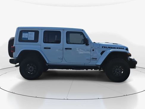 Used 2023 Jeep Wrangler Unlimited Rubicon 392 image 4