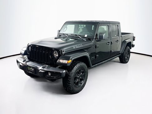 Used 2021 Jeep Gladiator Willys image 3
