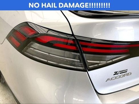 Certified 2025 Honda Accord Sport image 27