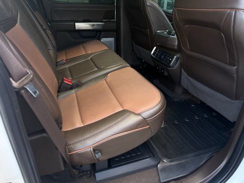 Used 2022 Ford F150 King Ranch w/ Equipment Group 601A High AWD/4WD image 42