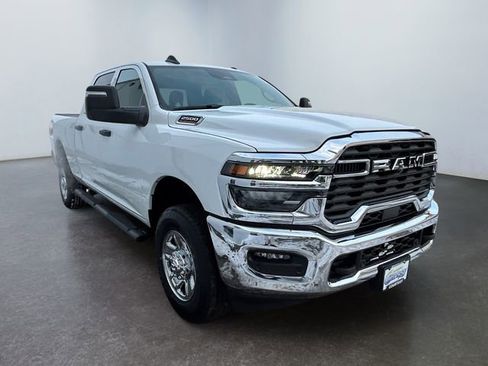 New 2026 RAM 2500 Tradesman image 6