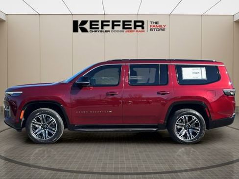 New 2026 Jeep Grand Wagoneer 4WD image 2