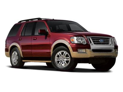 Used 2009 Ford Explorer Eddie Bauer