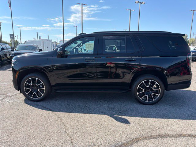 New 2026 Chevrolet Tahoe RST w/ Advanced Technology Package AWD/4WD image 6