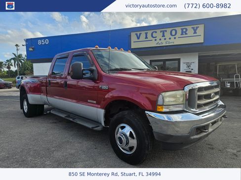 Used 2003 Ford F350 XL image 1