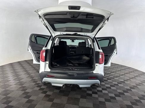 Used 2022 GMC Acadia SLE AWD/4WD image 19
