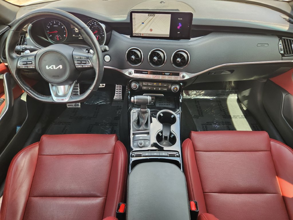 Used 2022 Kia Stinger GT-Line w/ Sun & Sound Package AWD/4WD image 5