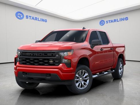 New 2026 Chevrolet Silverado 1500 Custom image 8