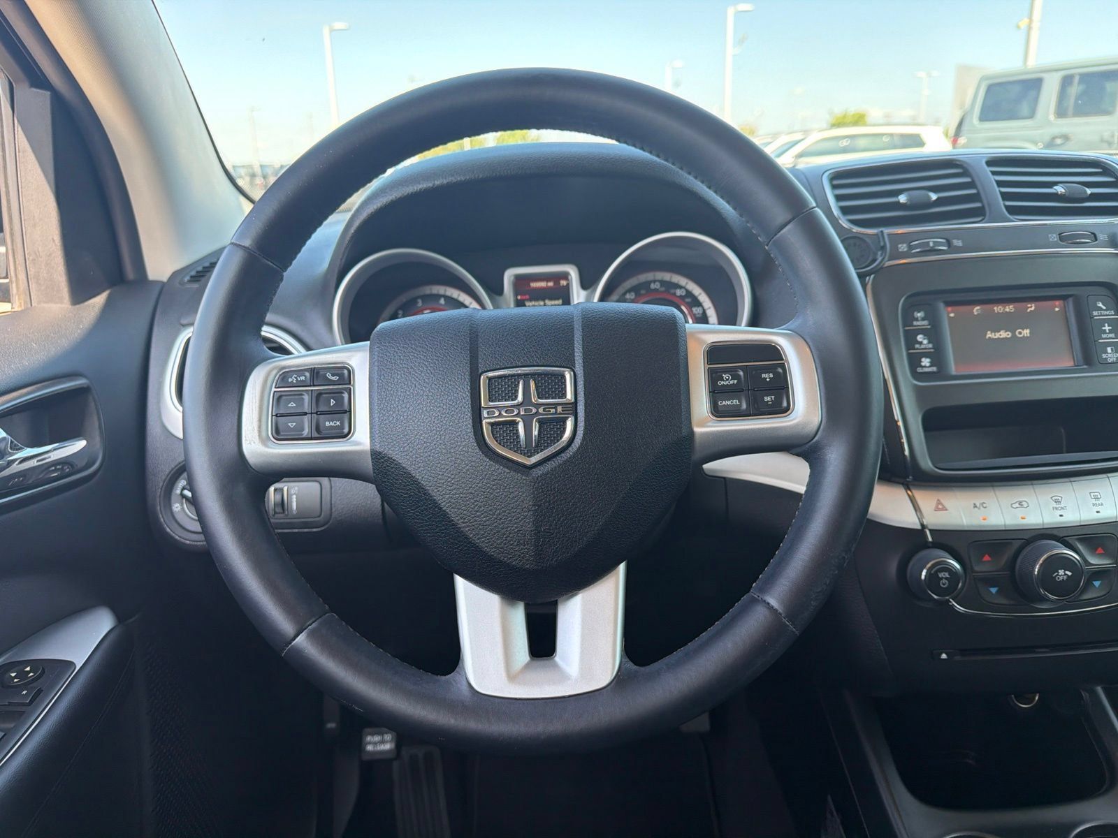 Used 2016 Dodge Journey SE w/ Flexible Seating Group FWD image 20