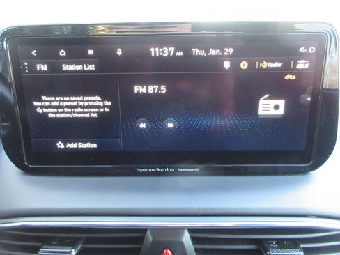 Used 2023 Hyundai Santa Fe Limited w/ Cargo Package image 46