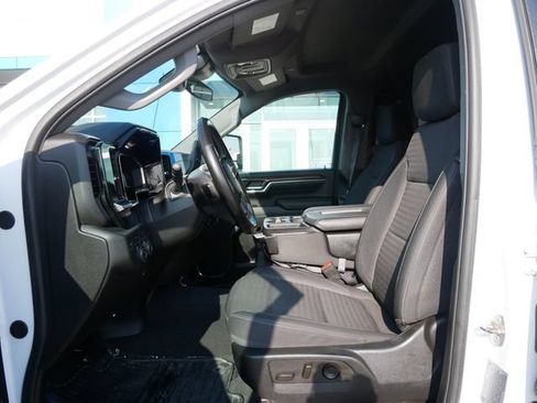 Used 2024 Chevrolet Silverado 2500 LT w/ Convenience Package AWD/4WD image 6