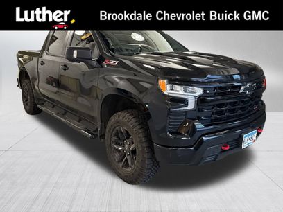 Used 2023 Chevrolet Silverado 1500 LT Trail Boss w/ Convenience Package II