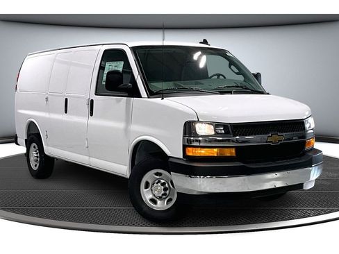 New 2025 Chevrolet Express 2500 image 2