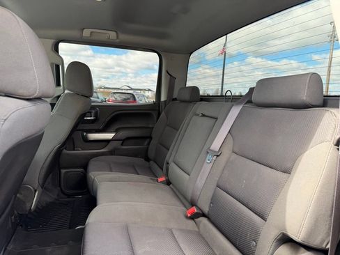 Used 2015 Chevrolet Silverado 1500 LT w/ All Star Edition AWD/4WD image 25