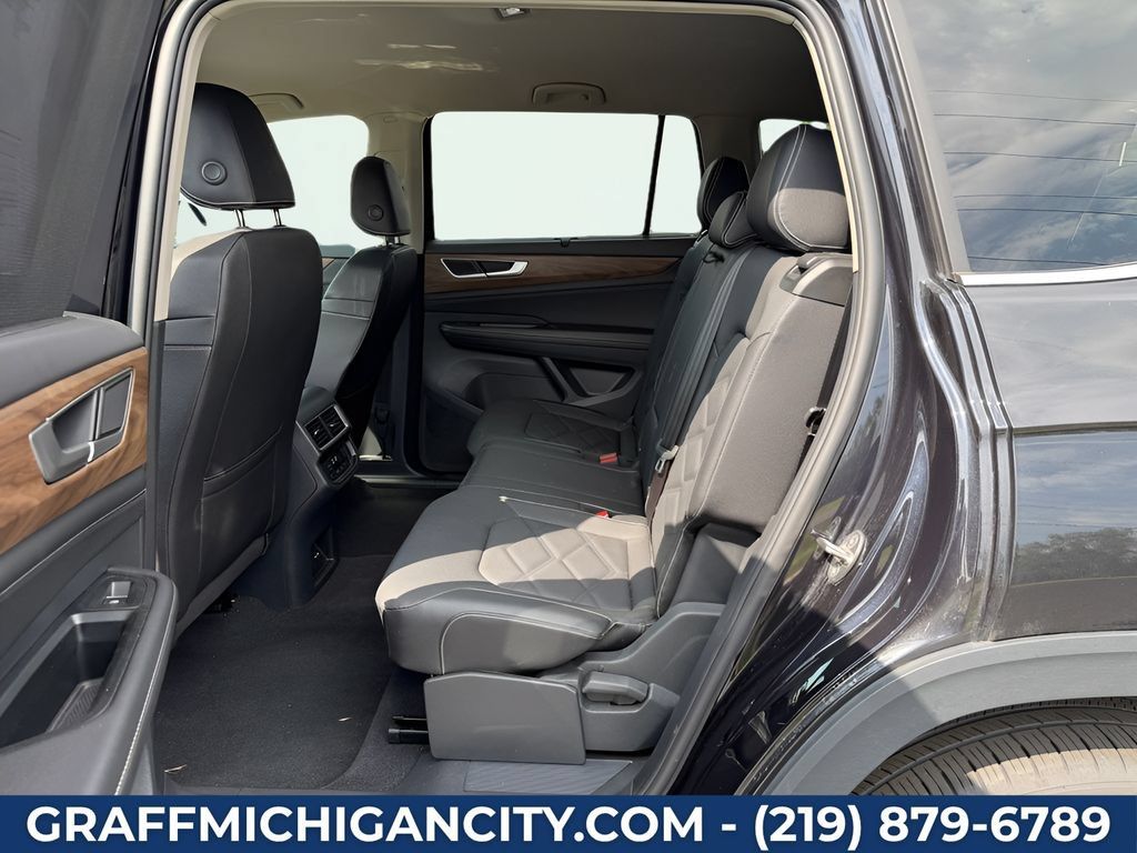 Used 2026 Volkswagen Atlas SE AWD/4WD image 27