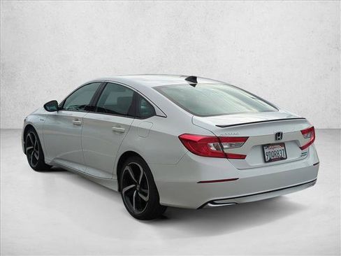 Used 2022 Honda Accord Sport image 8