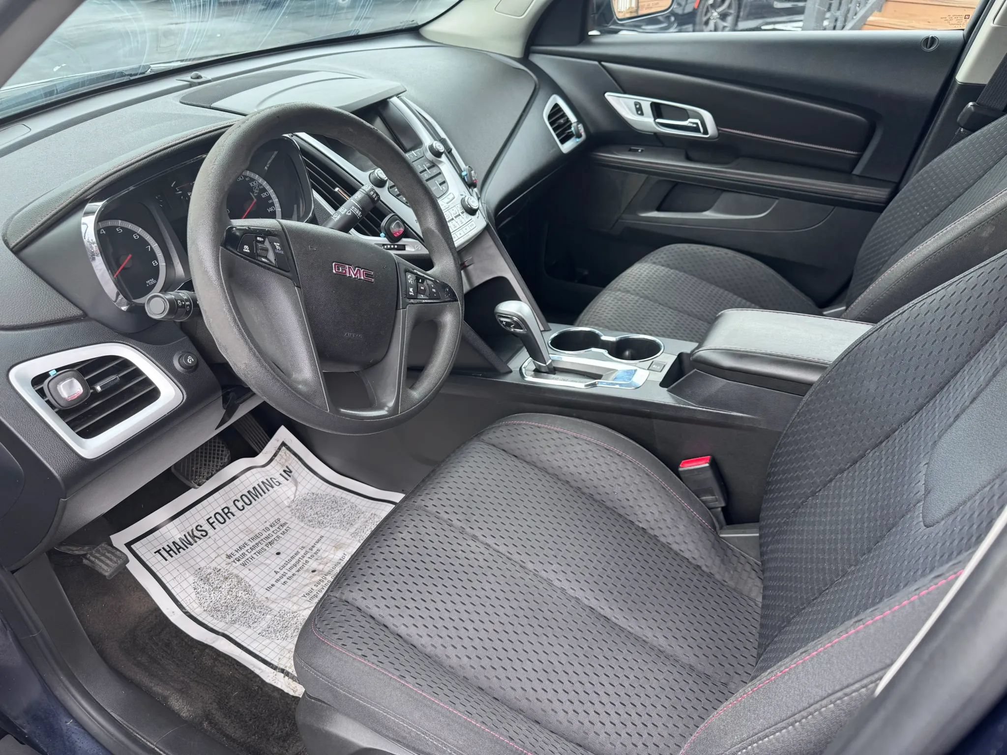 Used 2015 GMC Terrain SLE FWD image 14