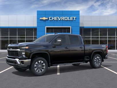 New 2026 Chevrolet Silverado 2500 LT w/ All Star Edition