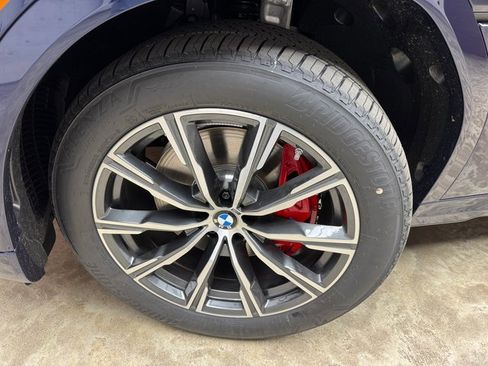 New 2026 BMW X6 xDrive40i image 28