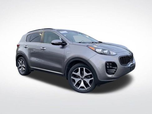 Used 2018 Kia Sportage SX image 39