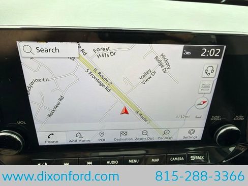 Used 2023 Nissan Pathfinder Platinum AWD/4WD image 12