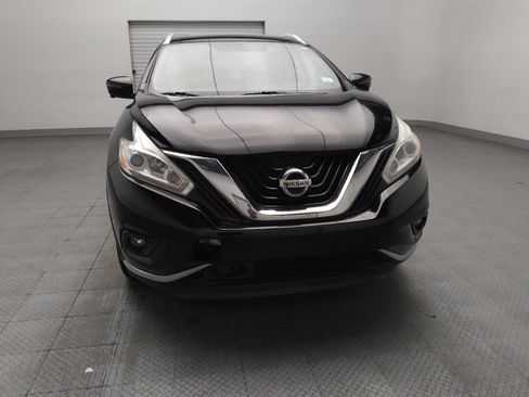 Used 2016 Nissan Murano SL w/ SL Technology Package FWD image 14