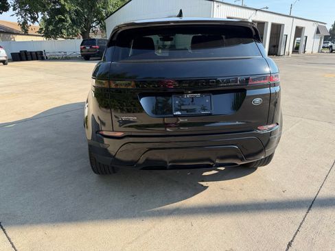 Used 2023 Land Rover Range Rover Evoque SE AWD/4WD image 29