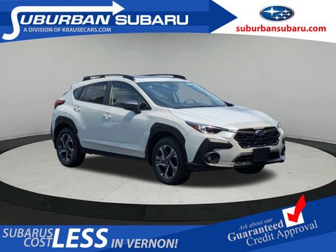 Certified 2025 Subaru Crosstrek 2.0i Premium image 1