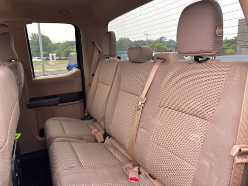 Used 2016 Ford F150 XLT w/ Equipment Group 301A Mid AWD/4WD image 17