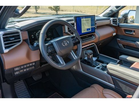 Used 2026 Toyota Tundra 1794 Edition AWD/4WD image 12