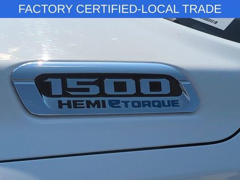 Certified 2022 RAM 1500 Laramie image 40