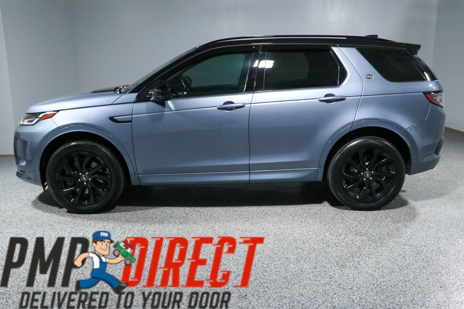 Used 2020 Land Rover Discovery Sport HSE R-Dynamic AWD/4WD image 10