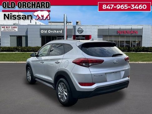 Used 2018 Hyundai Tucson SEL FWD image 7