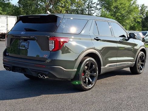 Used 2022 Ford Explorer ST w/ Equipment Group 401A AWD/4WD image 9