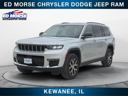 Used 2024 Jeep Grand Cherokee L Limited w/ Luxury Tech Group II