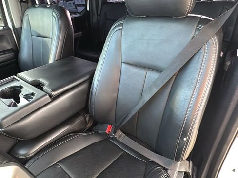Certified 2020 Ford F350 Lariat w/ Lariat Ultimate Package AWD/4WD image 25