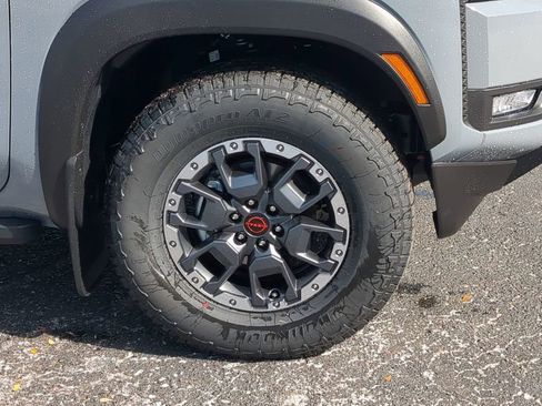 New 2026 Nissan Frontier Pro-X w/ Pro-X Convenience Package image 11