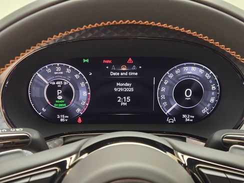 New 2025 Bentley Continental GT image 35