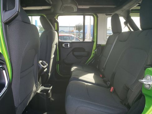 New 2026 Jeep Wrangler Sport S image 9