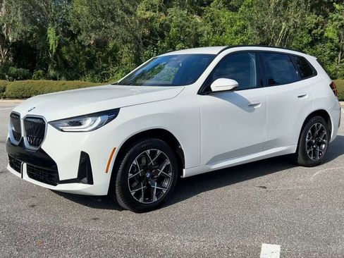 New 2026 BMW X3 xDrive30 w/ M Sport Package image 4