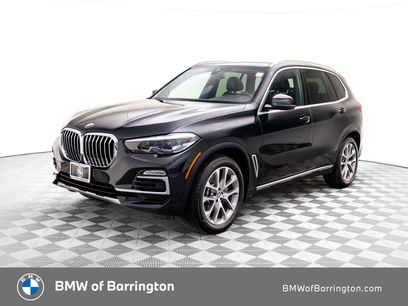 Used 2020 BMW X5 xDrive40i w/ Convenience Package
