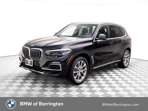 Used 2020 BMW X5 xDrive40i w/ Convenience Package image 1