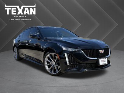 Used 2020 Cadillac CT5 Sport