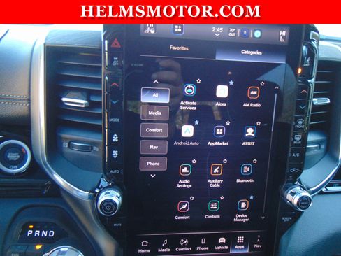 New 2026 RAM 1500 Laramie w/ Night Edition AWD/4WD image 37