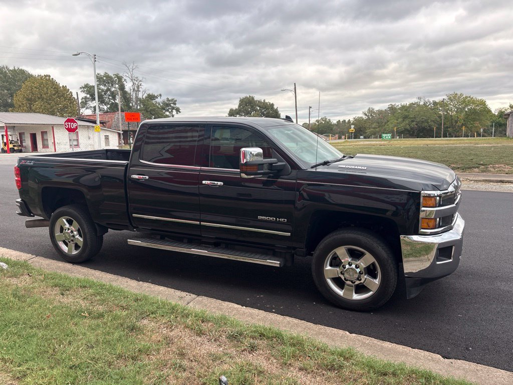 Used 2016 Chevrolet Silverado 2500 LTZ w/ Duramax Plus Package AWD/4WD image 9
